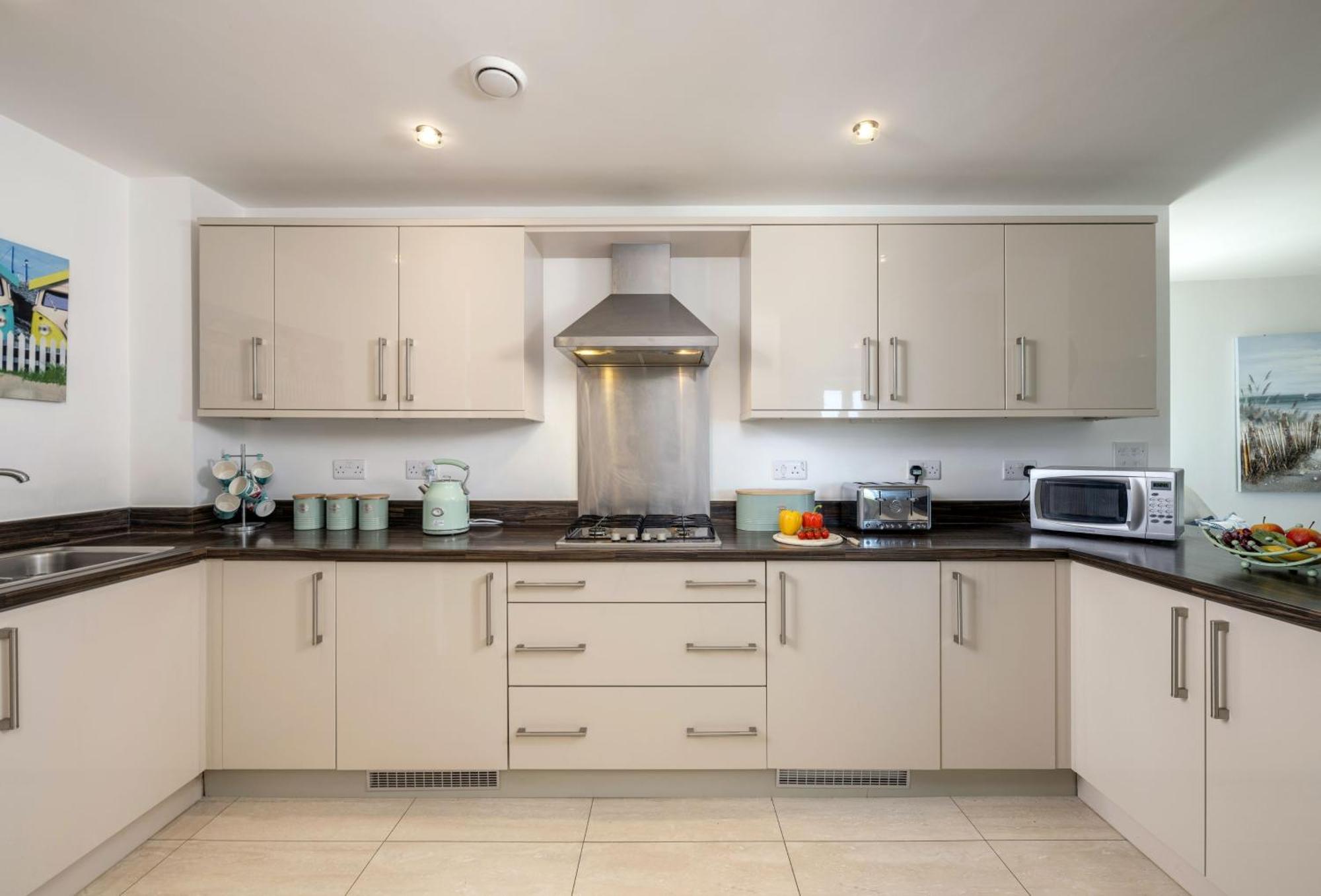 Number 2 In Lusty Glaze, Newquay Villa New Quay Eksteriør bilde