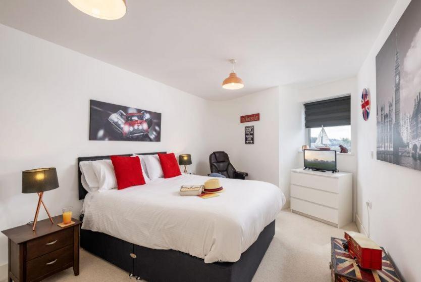 Number 2 In Lusty Glaze, Newquay Villa New Quay Eksteriør bilde