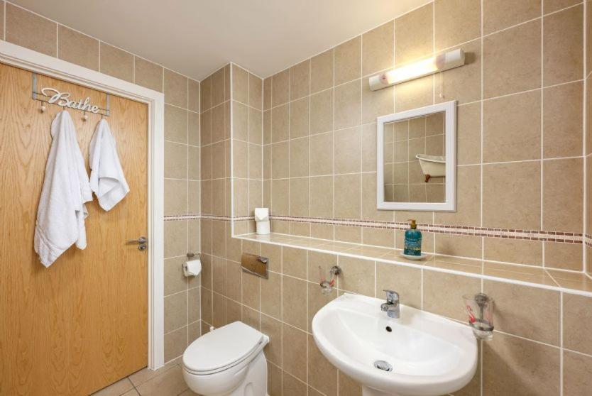 Number 2 In Lusty Glaze, Newquay Villa New Quay Eksteriør bilde